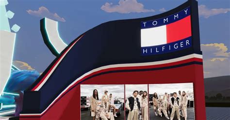 tommy hilfiger support israel.